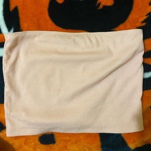 Tube top from shein